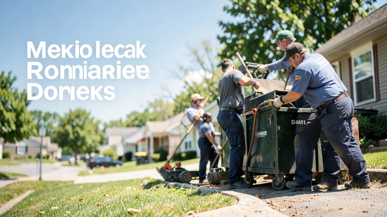 Garbage Disposal Repair in Dyersburg, TN near me